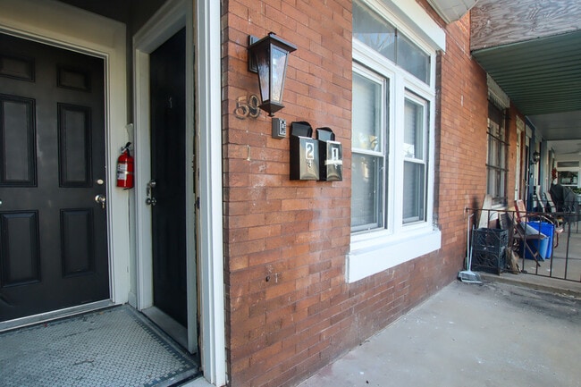 property at 59 N 61st St
