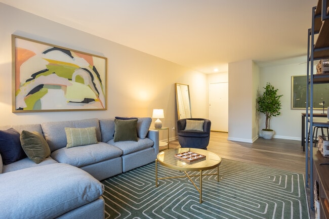 Waters House Apartments