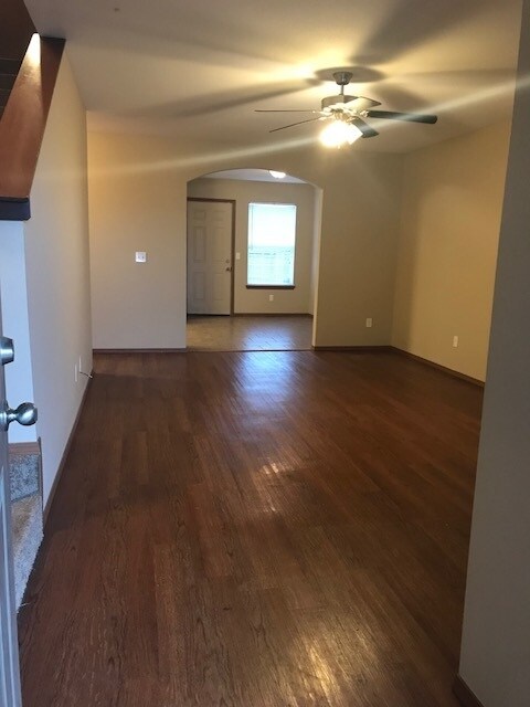 4202 SW Chapelstone Ave-Unit -3 in Bentonville, AR - Building Photo