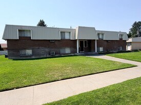 1110 Garfield St in Idaho Falls, ID - Building Photo