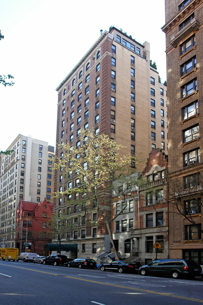 514 West End Ave in New York, NY - Building Photo - Building Photo