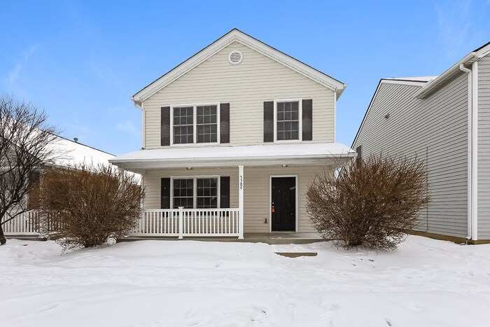 5389 Blanchard Dr in Canal Winchester, OH - Building Photo
