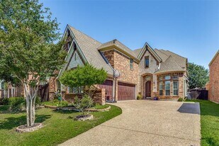 6909 Medallion Dr in Plano, TX - Building Photo