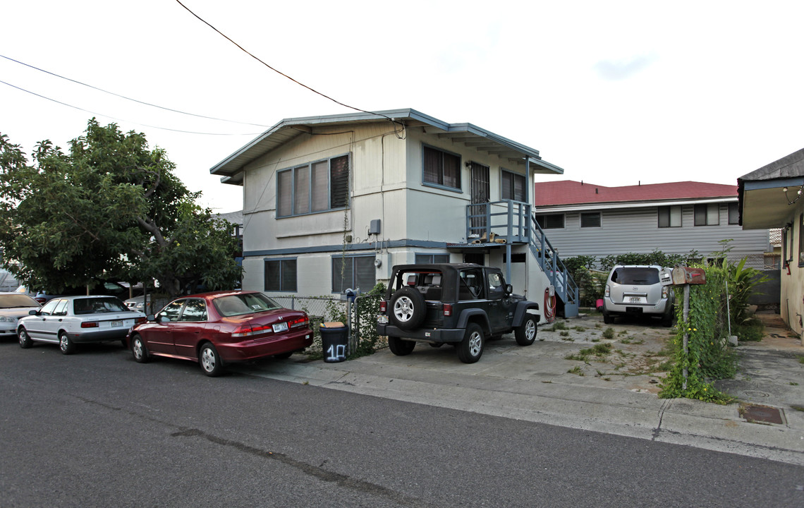 1031 McCandless Ln in Honolulu, HI - Building Photo