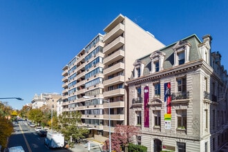 The Palladium - Dupont Office Condos in Washington, DC - Foto de edificio - Building Photo