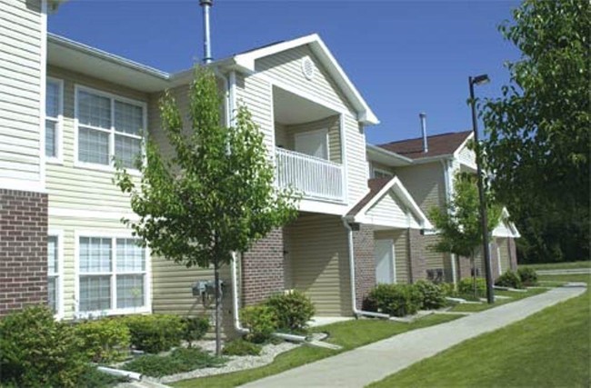 The Village at Joseph's Run in Midland, MI - Foto de edificio - Building Photo