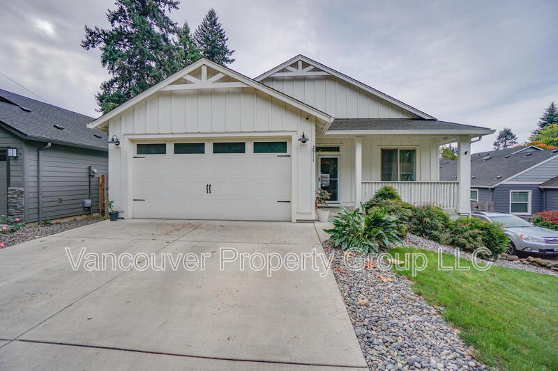 2511 NE 59th St in Vancouver, WA - Building Photo