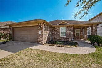 3519 Yasmine Ranch Dr in Katy, TX - Foto de edificio - Building Photo