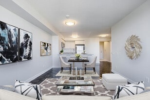 The Foresite in Markham, ON - Building Photo