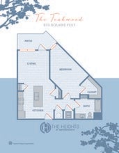 The Heights at Waterpointe in Flowood, MS - Foto de edificio - Building Photo