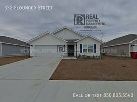 332 Flounder St in Crestview, FL - Building Photo