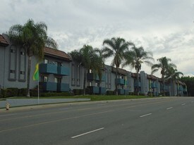 Fountain View Apartments
