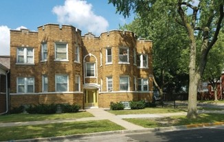 8602 S Aberdeen St Apartments