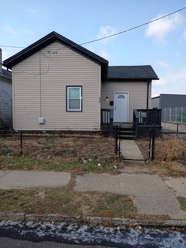 property at 29 N Garfield St