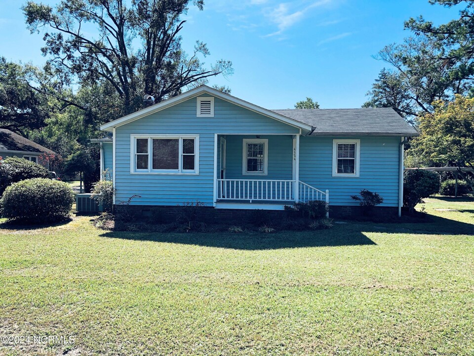 4124 Lake Ave in Wilmington, NC - Building Photo