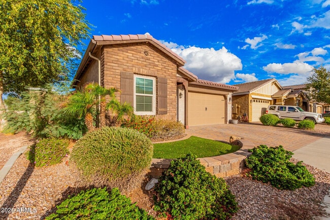 12158 W Desert Moon Way in Peoria, AZ - Building Photo - Building Photo