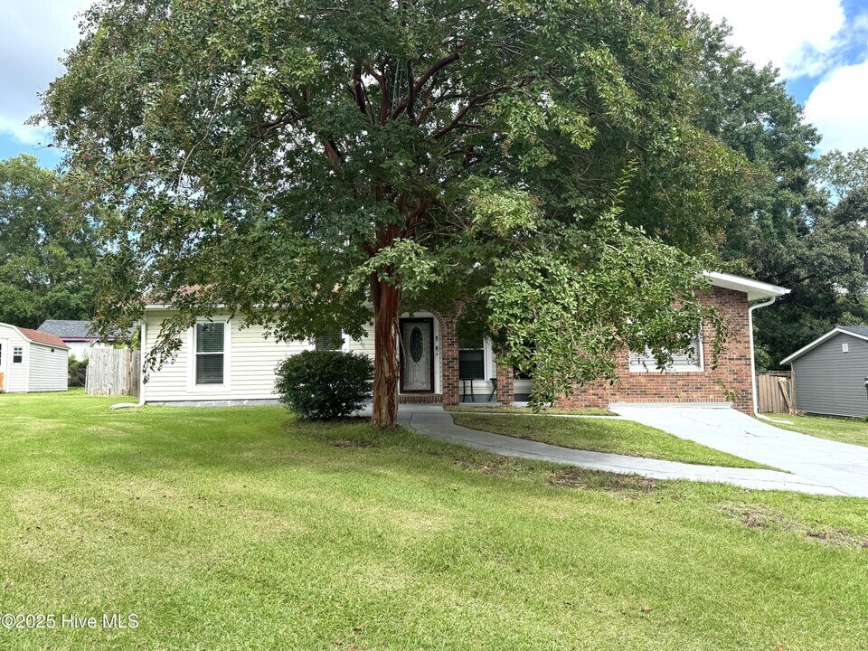 6017 E Red Oak Ct in Jacksonville, NC - Building Photo