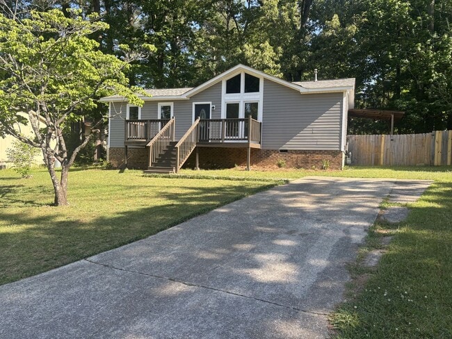 2535 Martin Cir in Birmingham, AL - Building Photo - Building Photo