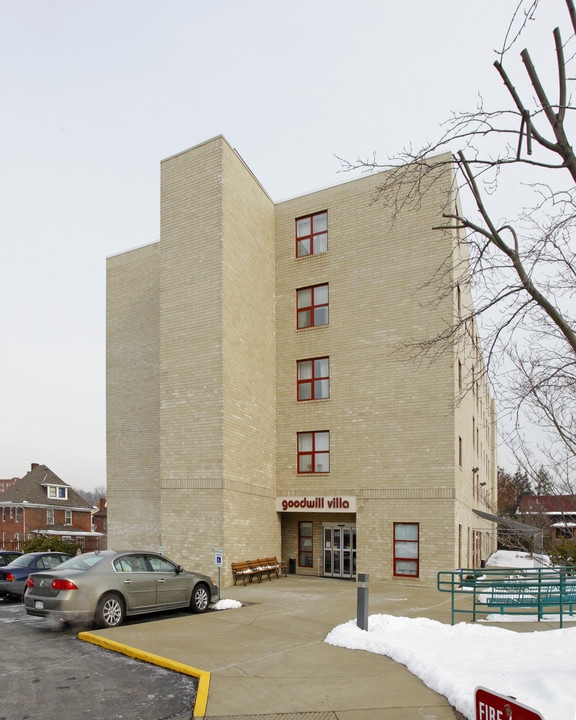 Goodwill Villa in Bridgeville, PA - Building Photo