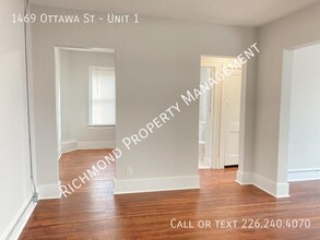 1469 Ottawa St in Windsor, ON - Building Photo - Building Photo