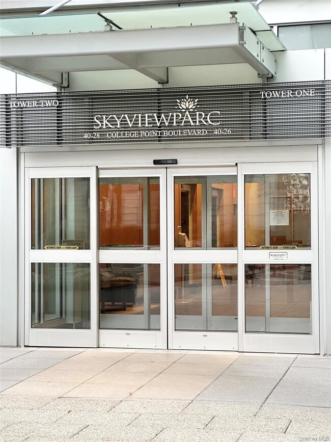 property at 40-26 College Point Blvd