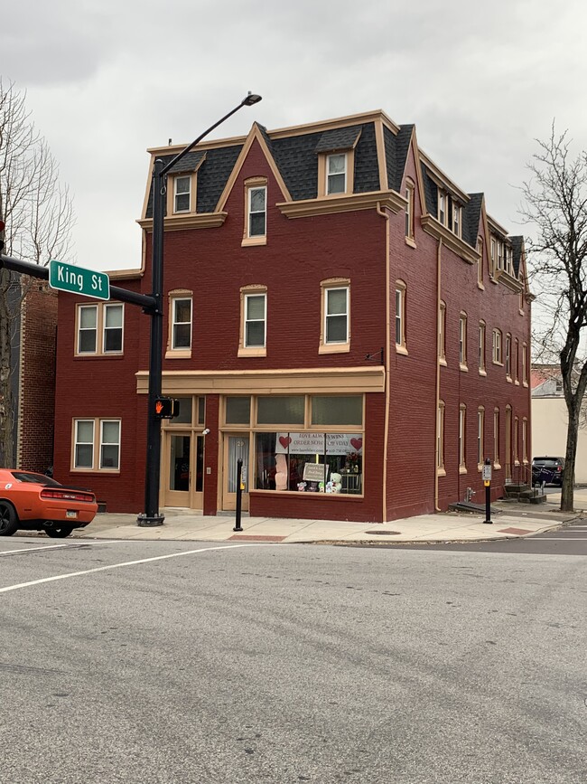 29 N Hanover St, Unit 1