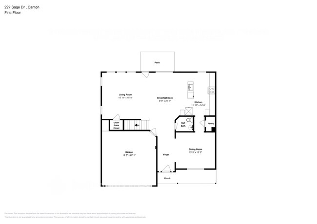 51 Oak Point Ct in Dallas, GA - Building Photo - Building Photo