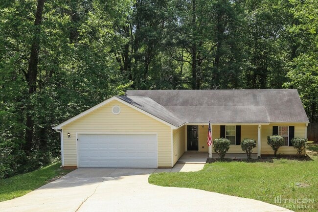 property at 1555 Mill Creek Rd