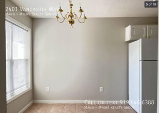 2401 Vancastle Way in Raleigh, NC - Building Photo - Building Photo