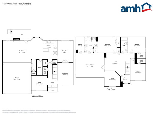 11240 Anna Rose Rd in Charlotte, NC - Foto de edificio - Building Photo