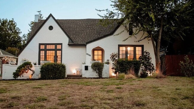 property at 2048 NW 22nd St