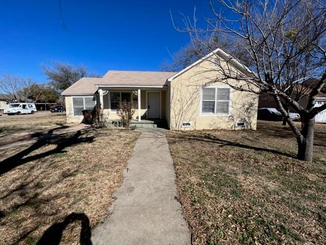 2242 S 19th St in Abilene, TX - Building Photo