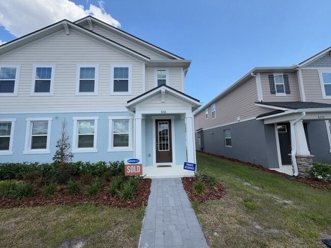 property at 4216 Sadler Rd