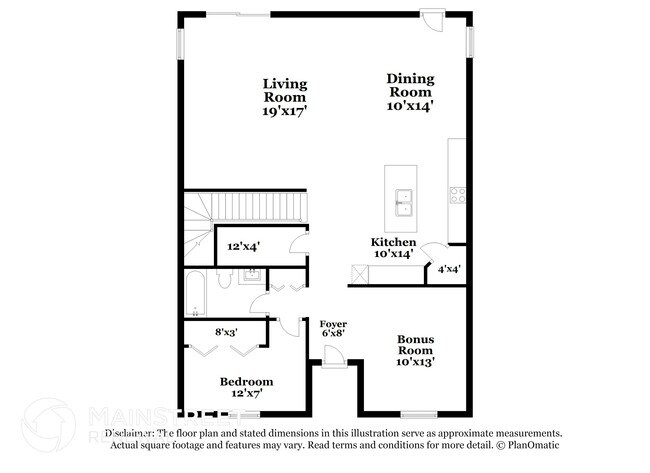 6416 Sprucepine Ln in St. Cloud, FL - Building Photo - Building Photo