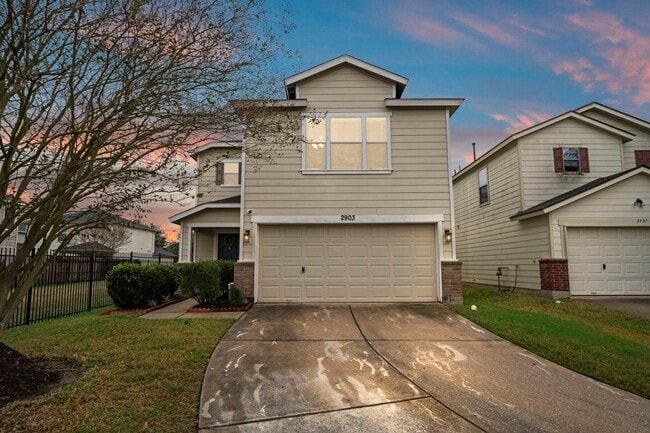 property at 2903 Valiant Scene Ct