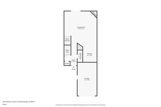 2410 Hamlet Ln in Colorado Springs, CO - Building Photo - Building Photo