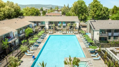 Lorien in Santa Clara, CA - Foto de edificio - Building Photo