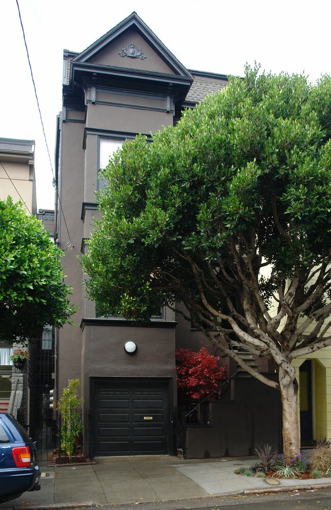 457 Broderick St in San Francisco, CA - Building Photo - Building Photo