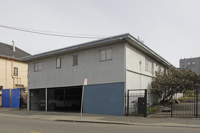 1914 23rd Ave in Oakland, CA - Building Photo - Building Photo