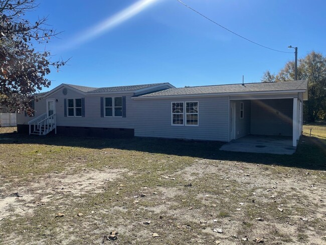 590 Center Baptist Church Rd in Jackson Springs, NC - Building Photo - Building Photo