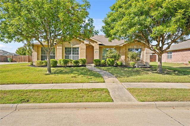 421 Ponderosa Trail in Murphy, TX - Building Photo