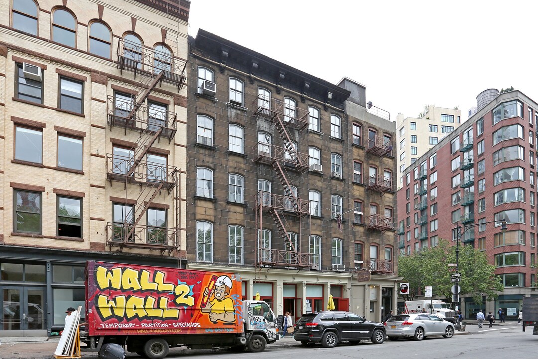 317-319 Greenwich St in New York, NY - Foto de edificio