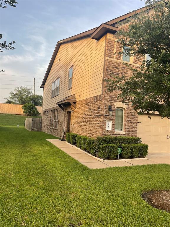 3417 Harvest Meadow Ln in Rosenberg, TX - Building Photo - Building Photo