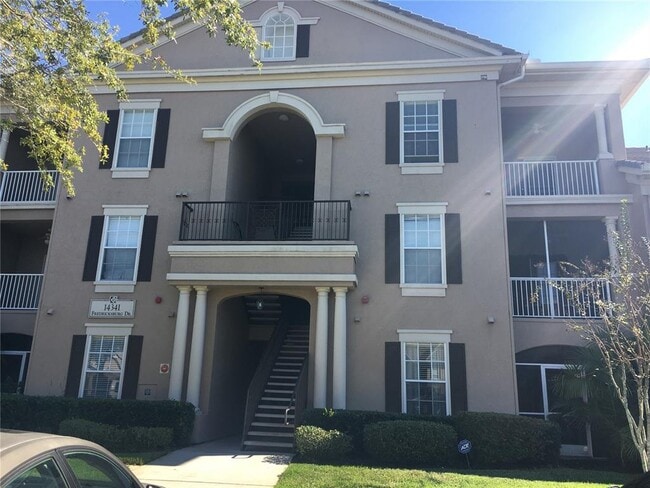 14341 Fredricksburg Dr in Orlando, FL - Foto de edificio - Building Photo