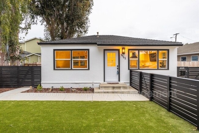 property at 3561 Nile St