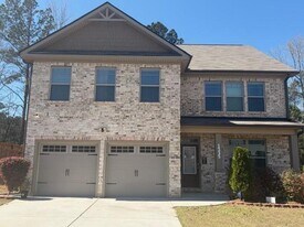 1235 Brookstone Cir in Conyers, GA - Building Photo