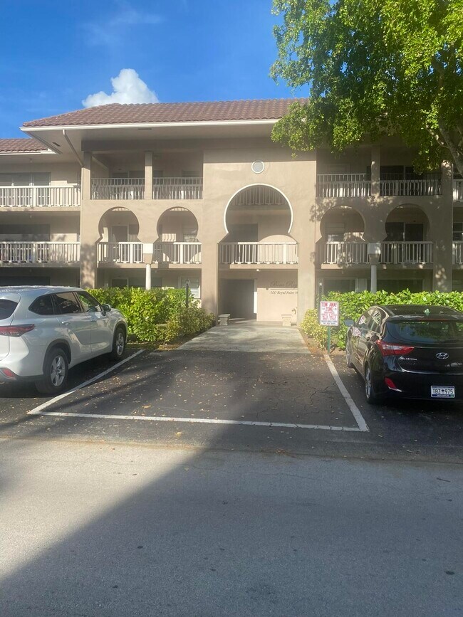property at 100 Royal Palm Way