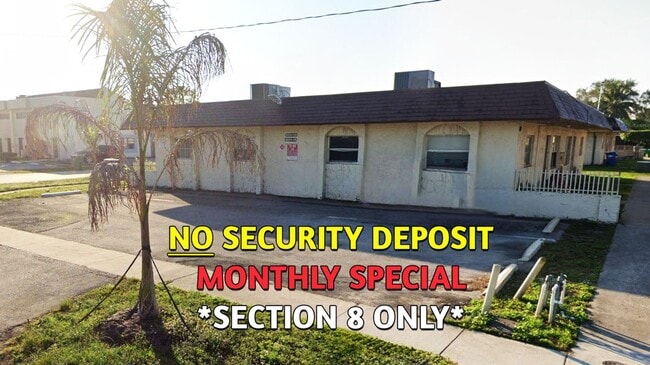property at 5206 NW 24th St
