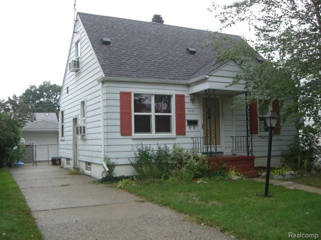 property at 2045 Central St