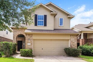 18726 Walden Glen Cir in Humble, TX - Building Photo